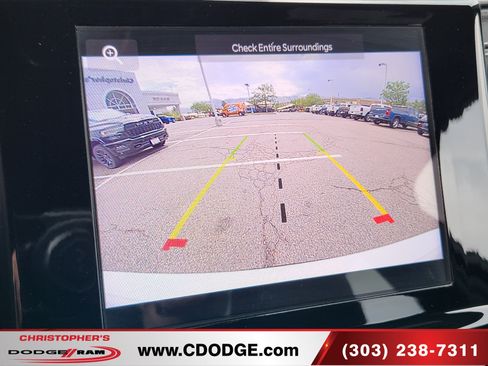 Used 2023 Jeep Grand Cherokee L Laredo AWD/4WD image 26