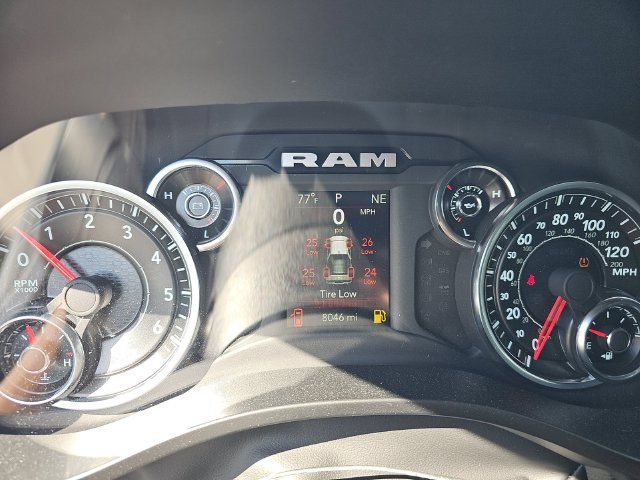 Used 2023 RAM 1500 Big Horn AWD/4WD image 13
