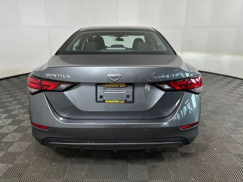 Used 2025 Nissan Sentra S image 4