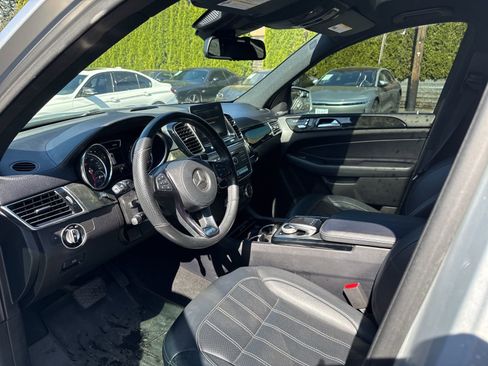 Used 2017 Mercedes-Benz GLS 450 4MATIC image 3