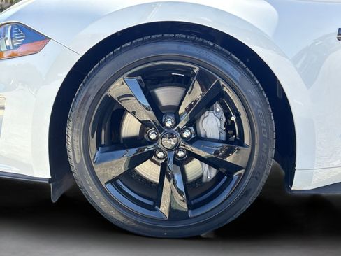 Used 2022 Ford Mustang GT Premium w/ Black Accent Package image 32