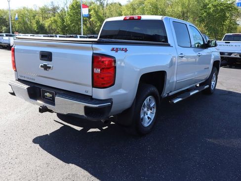 Used 2018 Chevrolet Silverado 1500 LT w/ All Star Edition AWD/4WD image 29