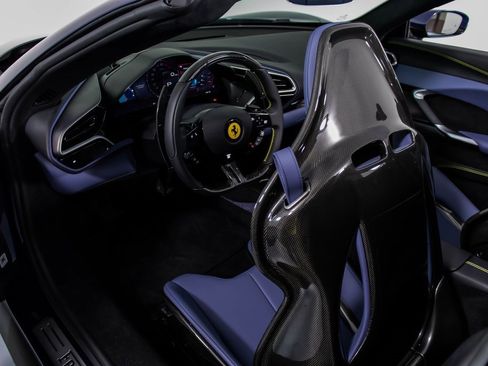 Certified 2024 Ferrari 296 GTS image 37