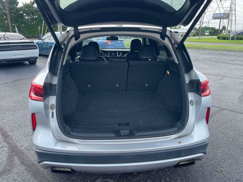 Used 2019 INFINITI QX50 Luxe FWD image 7