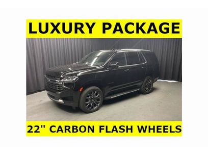 Used 2024 Chevrolet Tahoe LT w/ Luxury Package