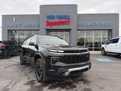 Used 2024 Chevrolet Traverse Z71 w/ LPO, Floor Liner Package