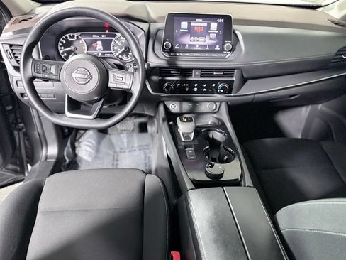 Used 2023 Nissan Rogue S AWD/4WD image 9