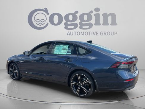 New 2026 Honda Accord SE image 3