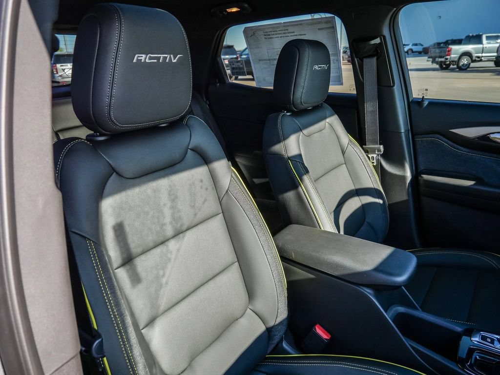 New 2026 Chevrolet TrailBlazer ACTIV w/ Convenience Package FWD image 72