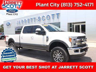 Used 2019 Ford F250 Lariat w/ Lariat Ultimate Package
