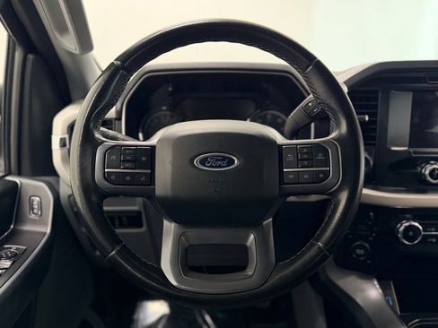 Used 2023 Ford F150 XLT w/ Equipment Group 301A Mid AWD/4WD image 13