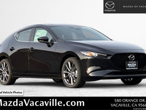 New 2026 MAZDA MAZDA3 s image 1