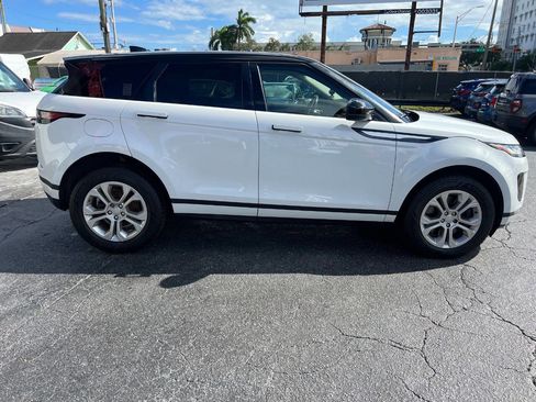 Used 2020 Land Rover Range Rover Evoque S image 6