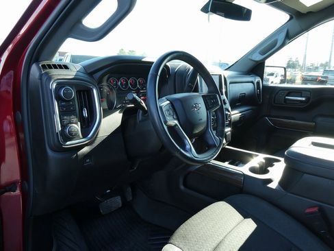 Certified 2022 Chevrolet Silverado 1500 LT Trail Boss w/ Safety Package image 20