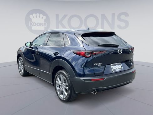 Used 2025 MAZDA CX-30 AWD 2.5 S w/ Premium Package image 8