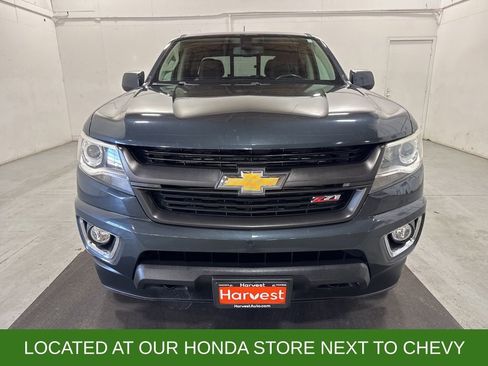 Used 2018 Chevrolet Colorado Z71 image 2