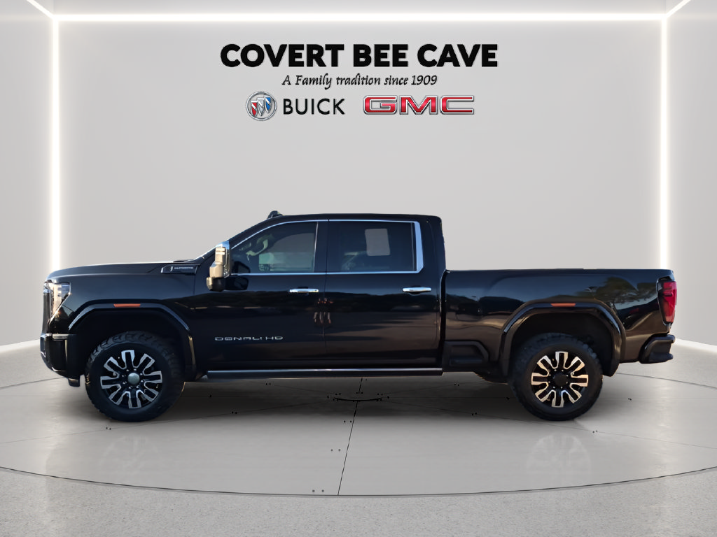 Used 2024 GMC Sierra 2500 Denali Ultimate w/ Max Trailering Package AWD/4WD image 5