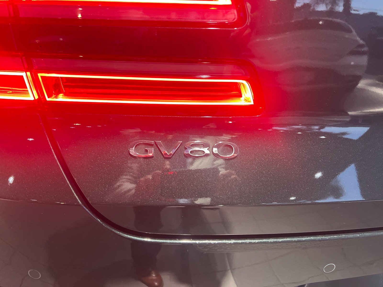 Used 2024 Genesis GV80 2.5T w/ Advanced Package AWD/4WD image 24