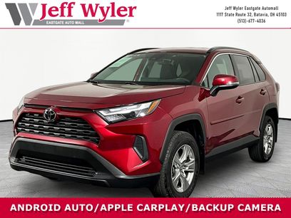 Used 2023 Toyota RAV4 XLE
