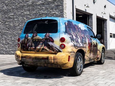 Used 2008 Chevrolet HHR LS image 20