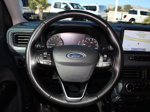 Certified 2024 Ford Maverick Tremor w/ Tremor Off-Road Package AWD/4WD image 16