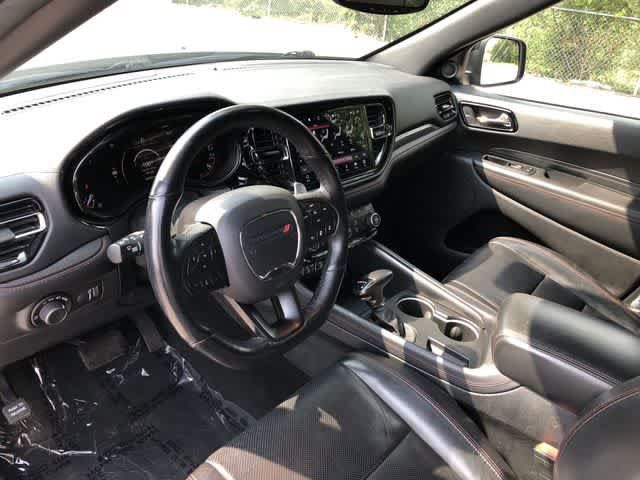 Certified 2024 Dodge Durango GT AWD/4WD image 12