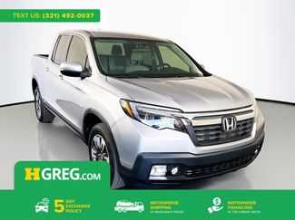 Used 2017 Honda Ridgeline RTL video 1
