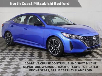 Used 2025 Nissan Sentra SR