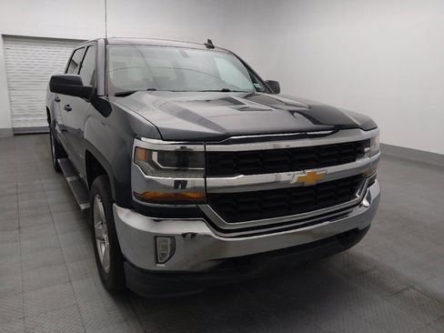Used 2018 Chevrolet Silverado 1500 LT w/ All Star Edition AWD/4WD image 14
