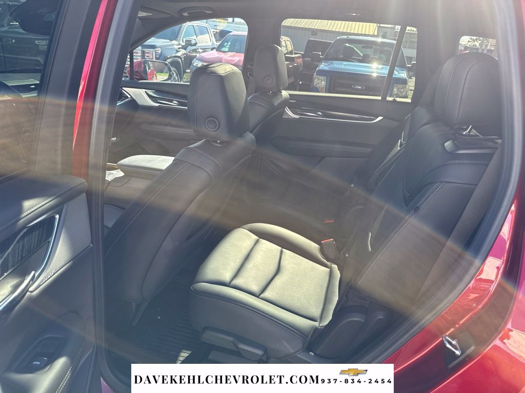 Used 2024 Cadillac XT6 Premium Luxury w/ Technology Package AWD/4WD image 22