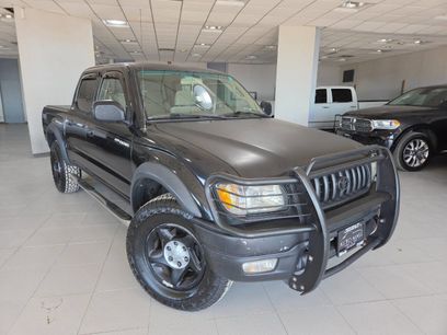 Used 2003 Toyota Tacoma 4x4 Double Cab