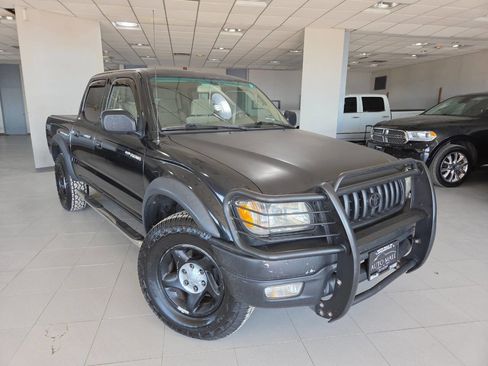 Used 2003 Toyota Tacoma 4x4 Double Cab image 1
