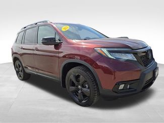 Used 2021 Honda Passport Elite 360° Tour