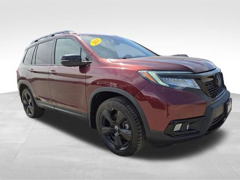 Used 2021 Honda Passport Elite image 1
