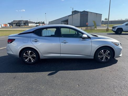 Used 2023 Nissan Sentra SV image 6