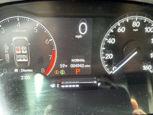 Certified 2025 Honda Civic Sport image 13