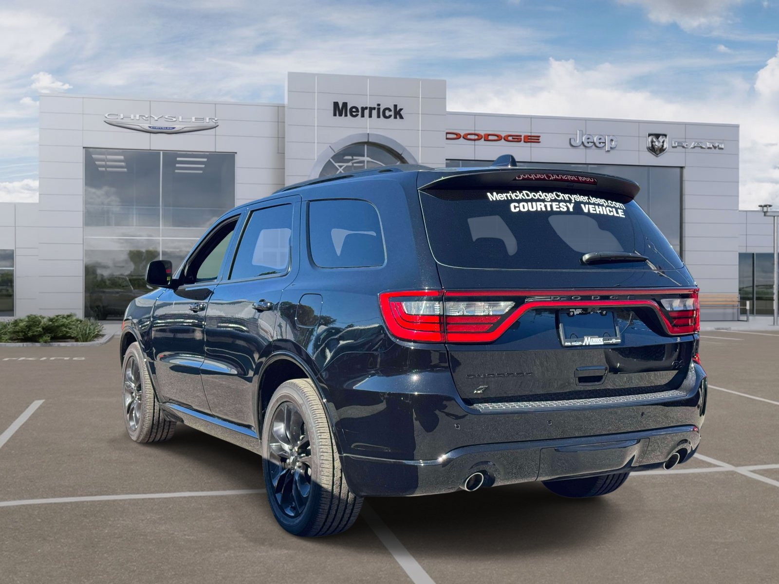 Certified 2025 Dodge Durango R/T AWD/4WD image 4