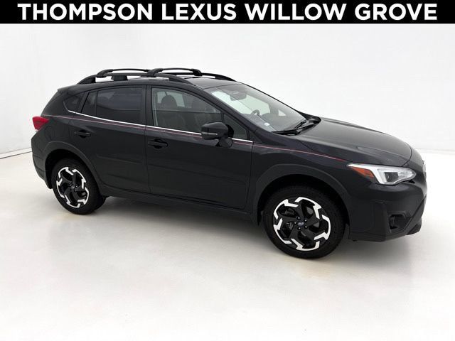Used 2022 Subaru Crosstrek 2.5i Limited w/ Popular Package #4A AWD/4WD 360° Tour