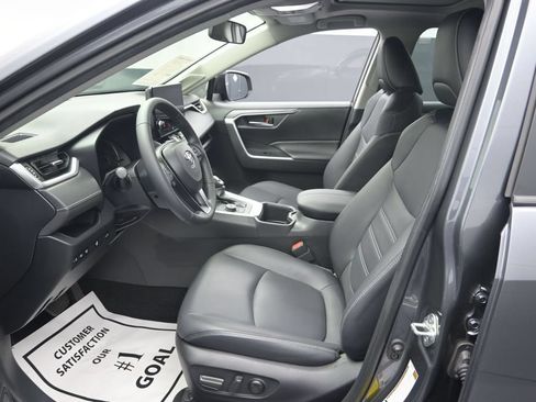 Used 2025 Toyota RAV4 XLE Premium w/ Weather Package AWD/4WD image 10