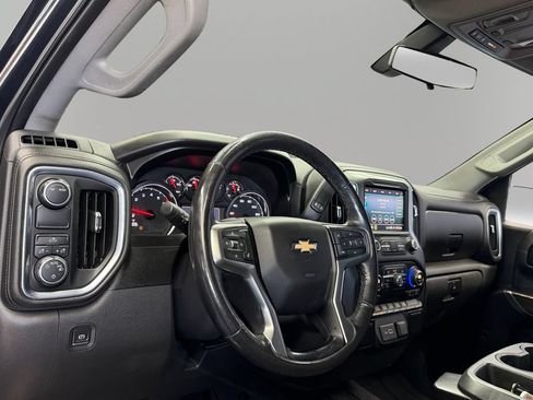 Used 2020 Chevrolet Silverado 1500 LT w/ All-Star Edition RWD image 16