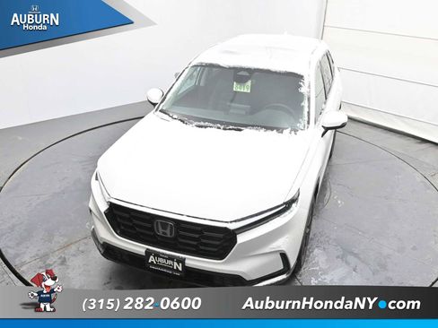 New 2026 Honda CR-V EX-L image 25