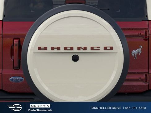 New 2026 Ford Bronco Outer Banks image 24