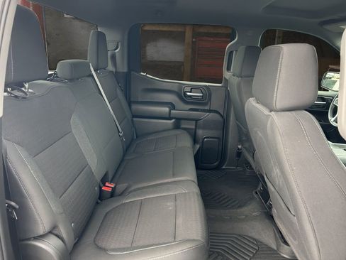 Certified 2022 Chevrolet Silverado 1500 Custom w/ Safety Confidence Package AWD/4WD image 17