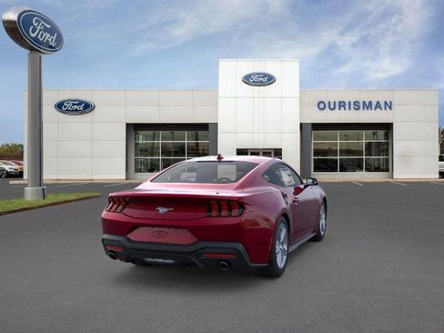 New 2026 Ford Mustang Coupe image 7