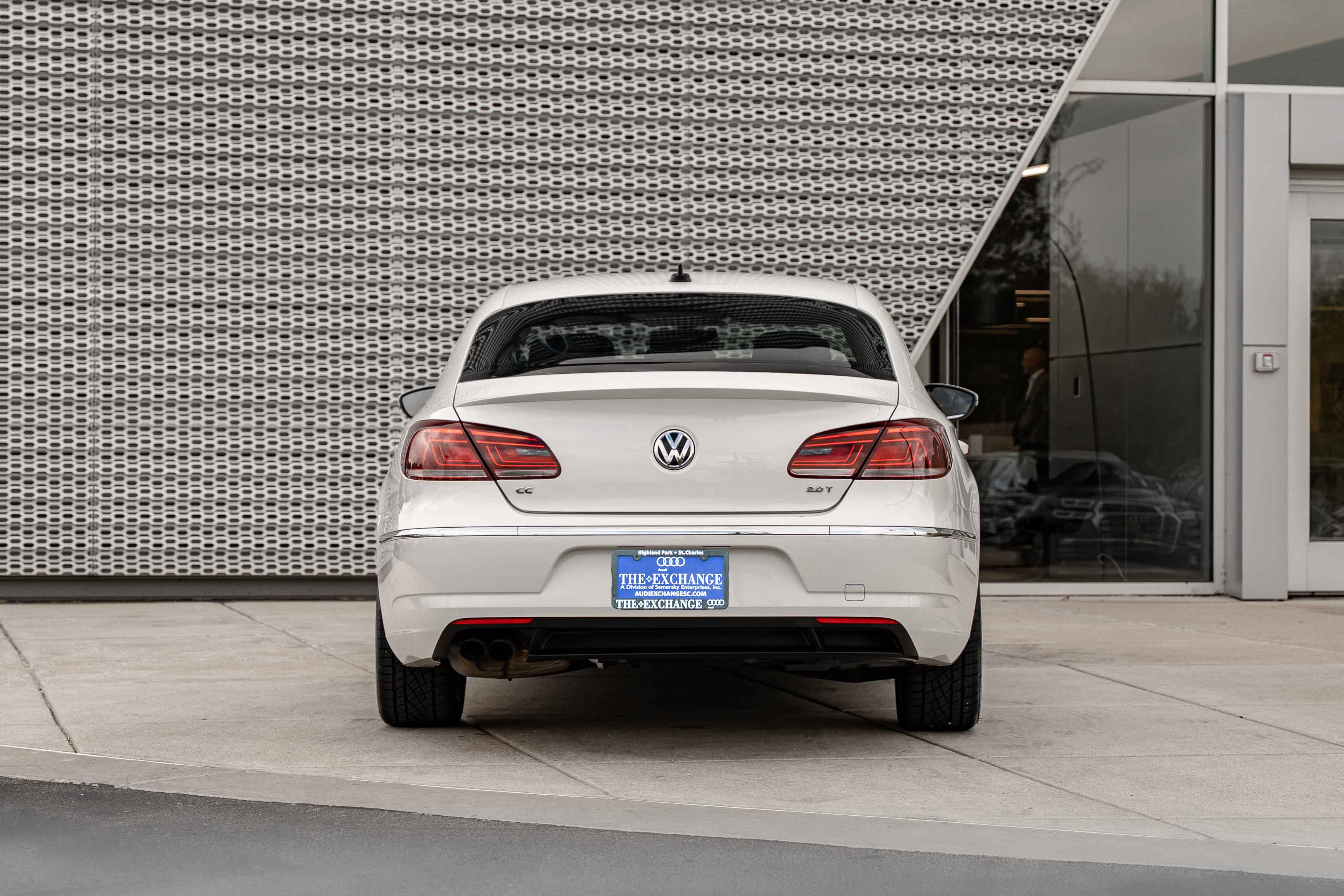 Used 2013 Volkswagen CC Sport FWD image 23