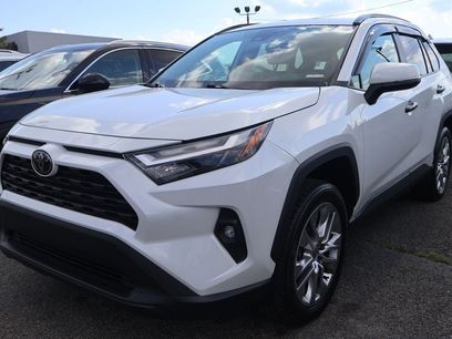 Used 2024 Toyota RAV4 XLE Premium