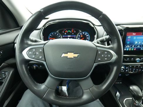 Used 2021 Chevrolet Traverse High Country AWD/4WD image 44