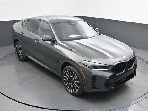 New 2026 BMW X6 xDrive40i AWD/4WD image 46
