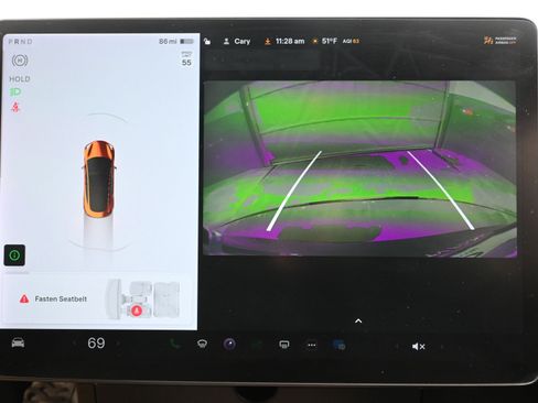 Used 2022 Tesla Model 3 Performance image 14