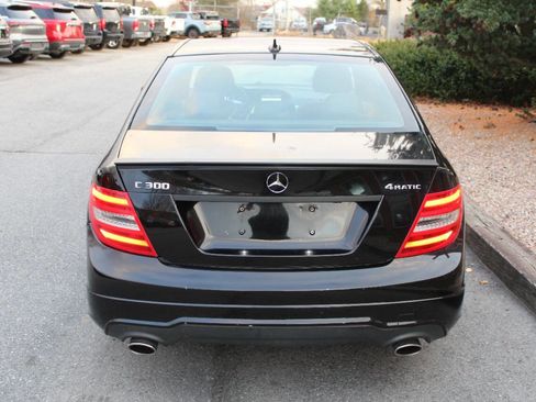 Used 2013 Mercedes-Benz C 300 4MATIC Sedan image 7